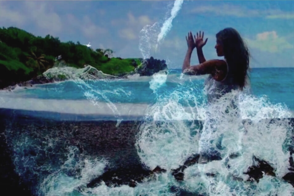 A poetic video capturing the essence of Azul