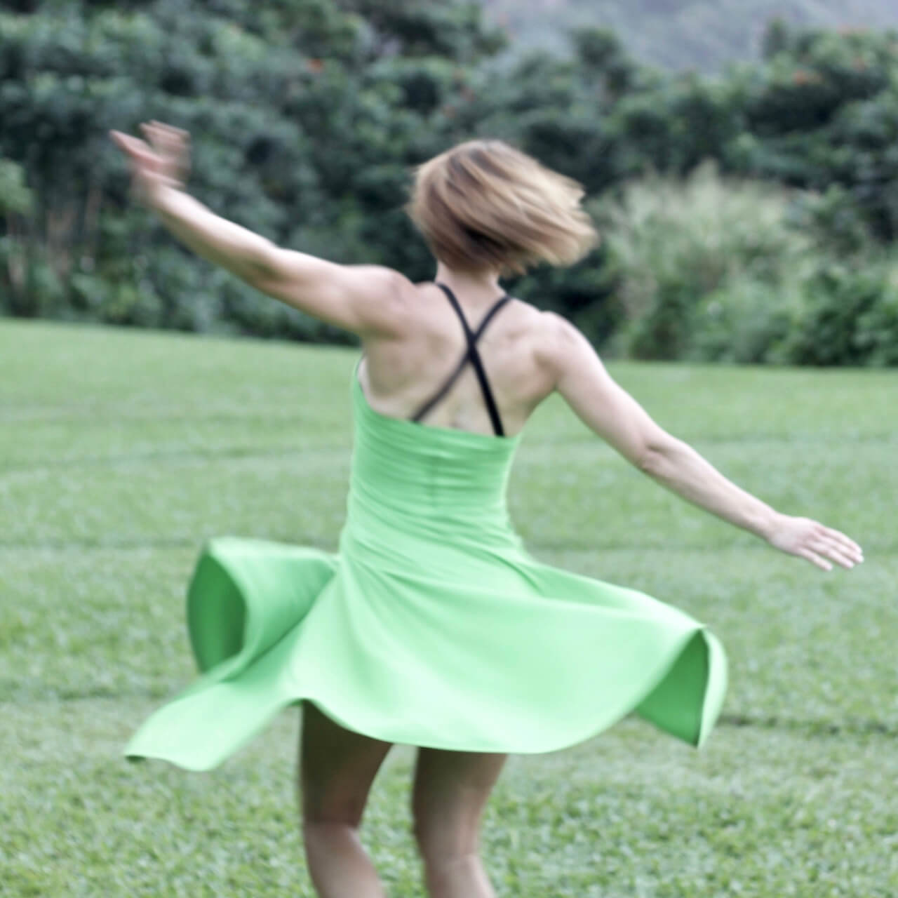 TRILOGY IILHS dancing to set free