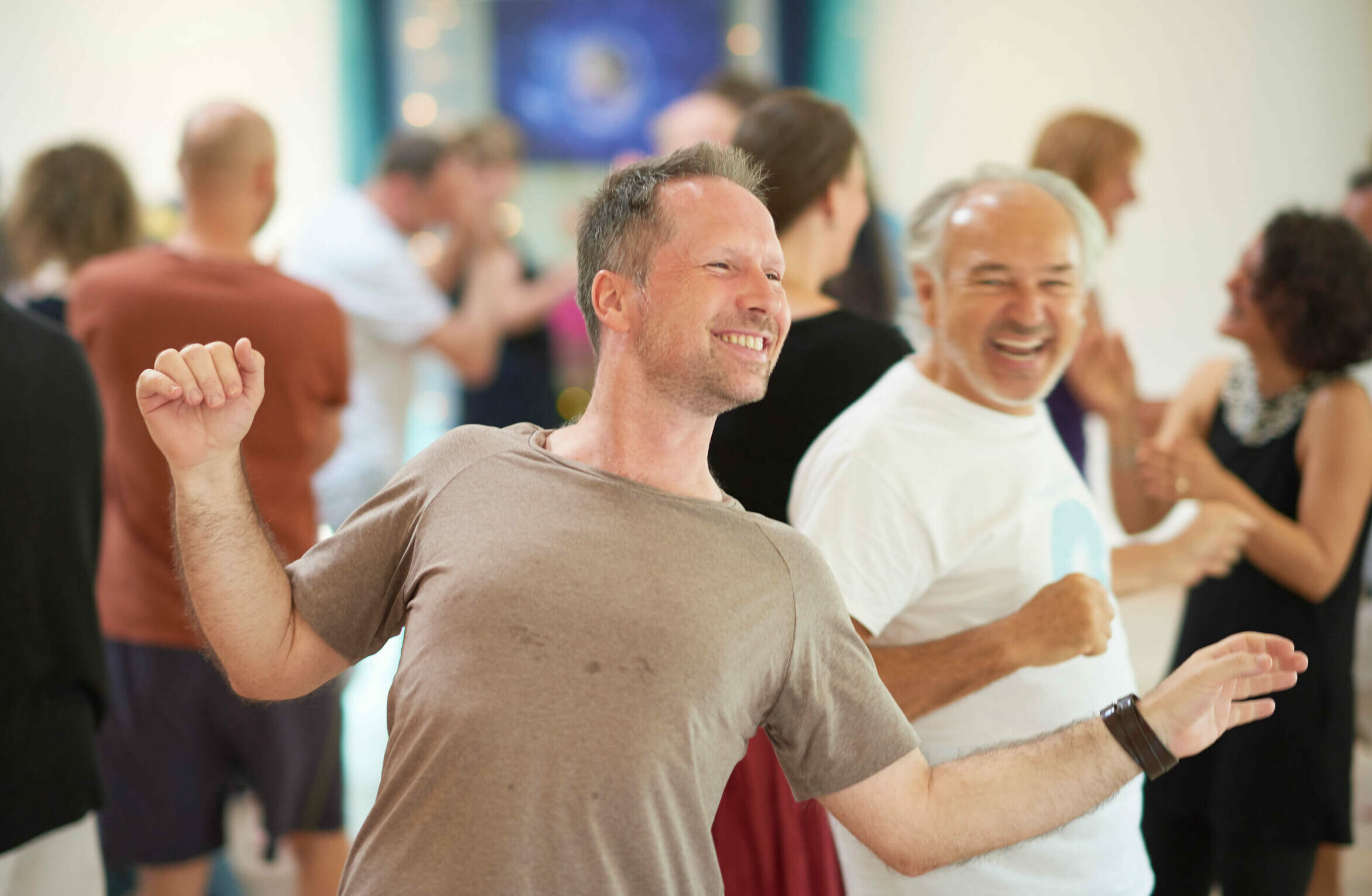 OneDanceTribe international gathering Edgar Spieker