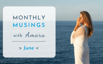 June Musings with Amara