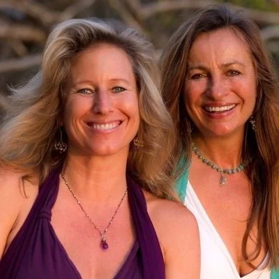 Ashanna Solaris & Dana Dharma Devi, Maui, Hawaii, USA