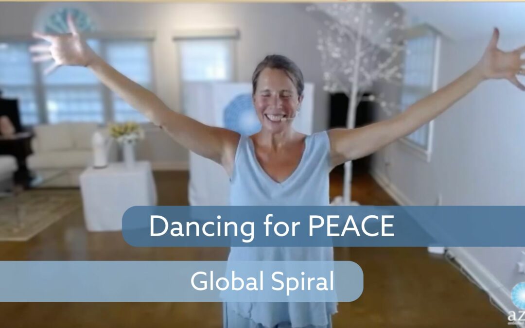 Dancing for Peace Global Spiral