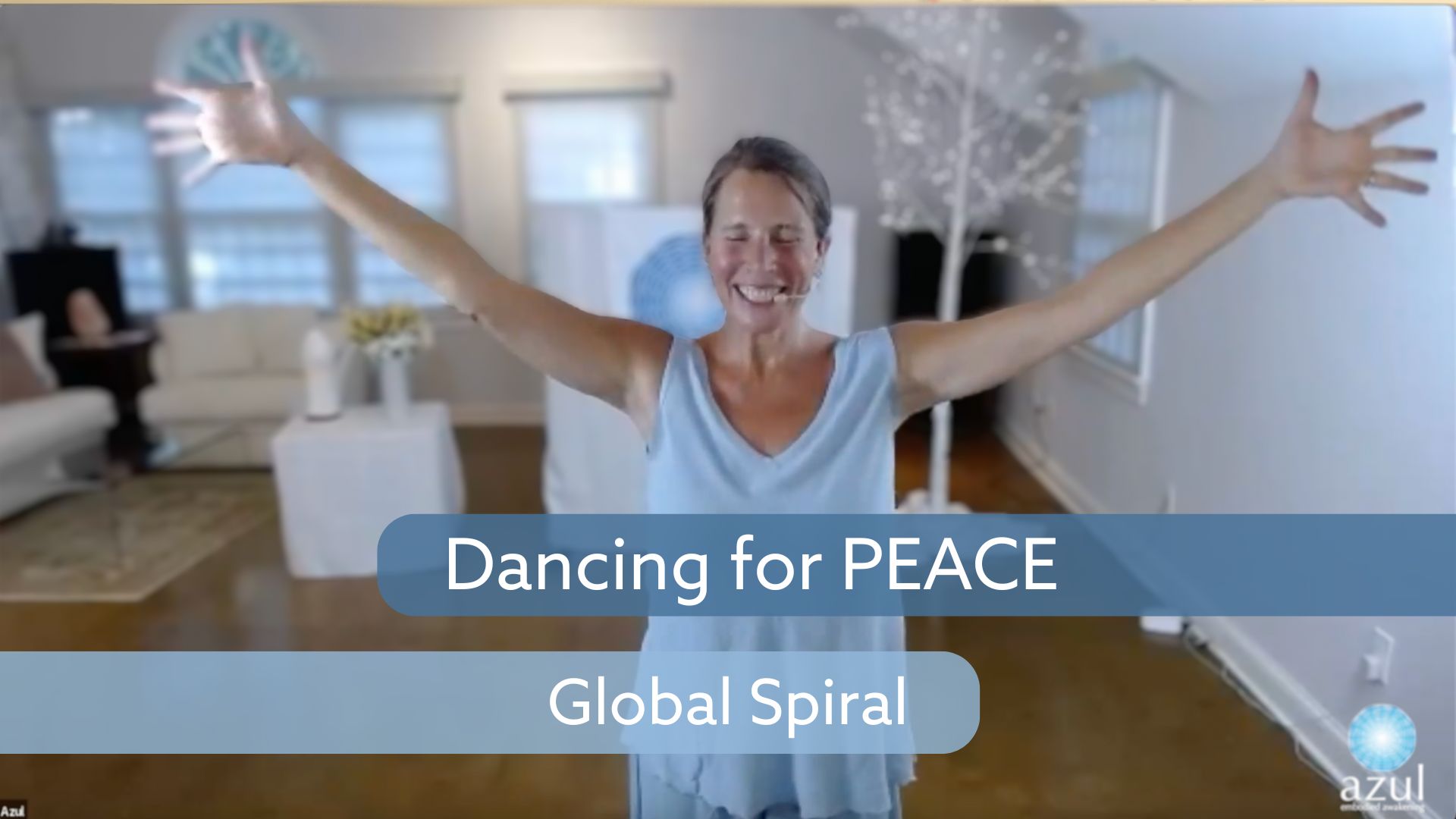 Dancing for Peace Global Spiral