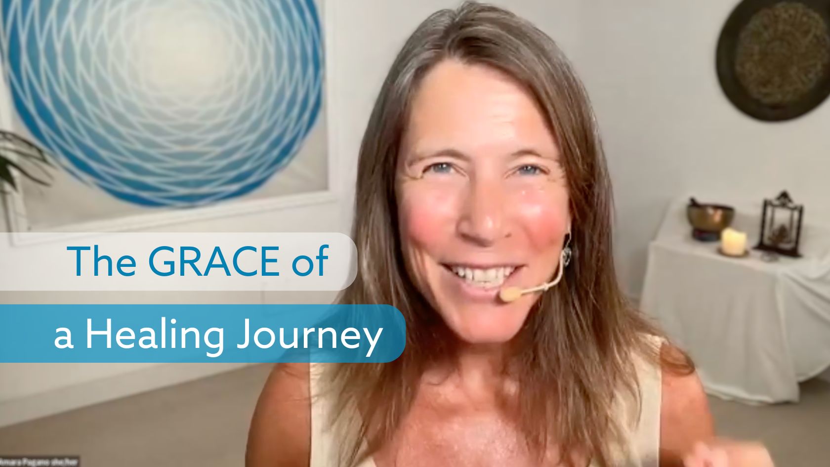 Grace of a Healing Journey