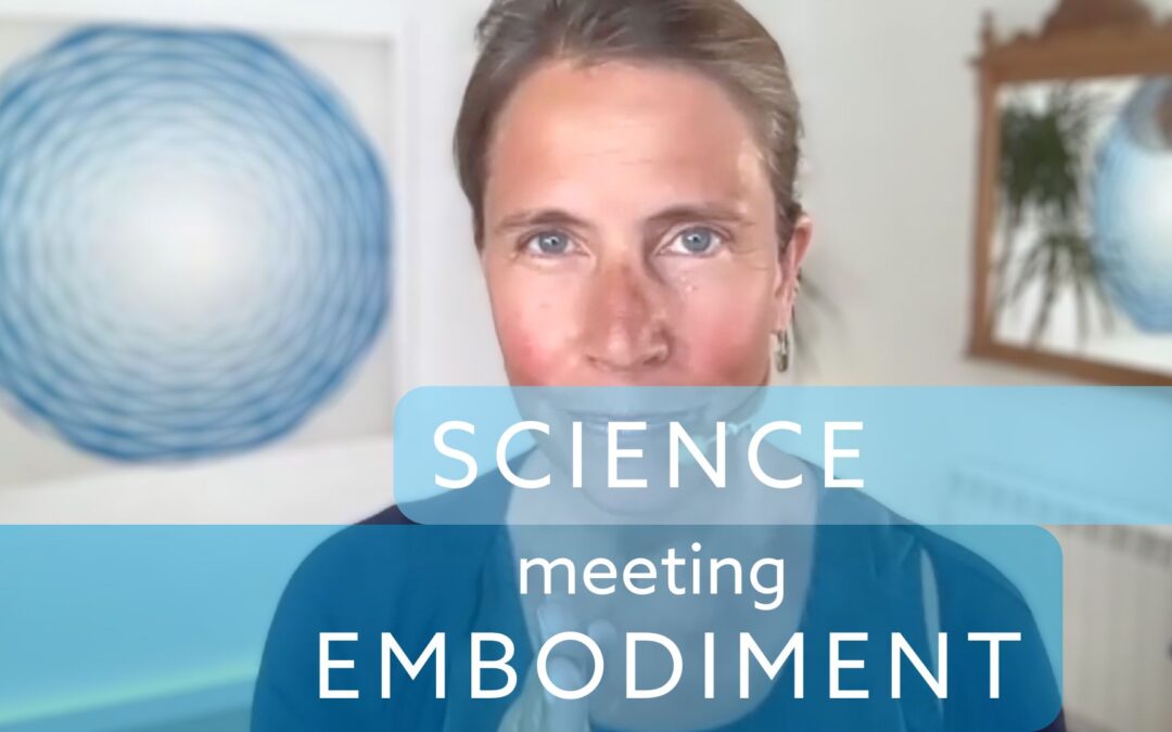 Science meeting Embodiment