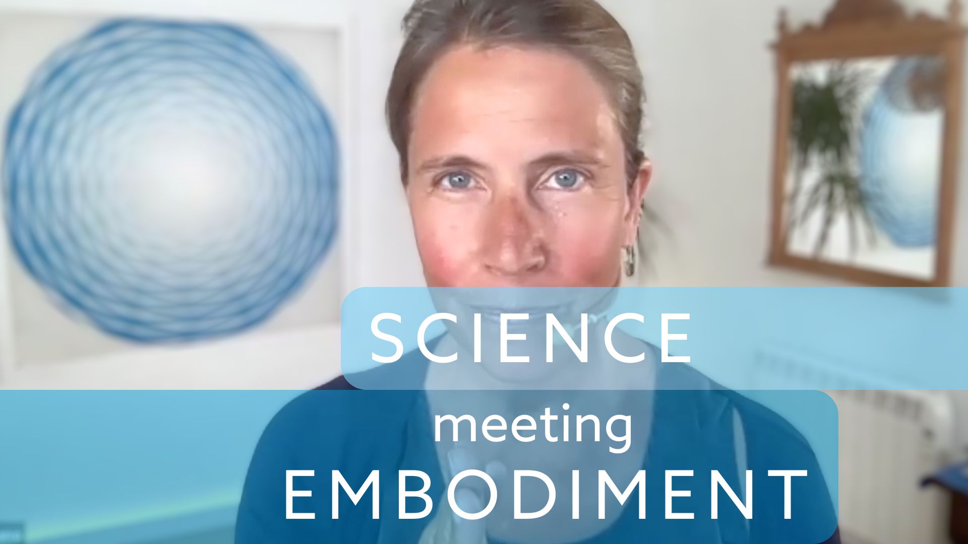 Science meeting Embodiment