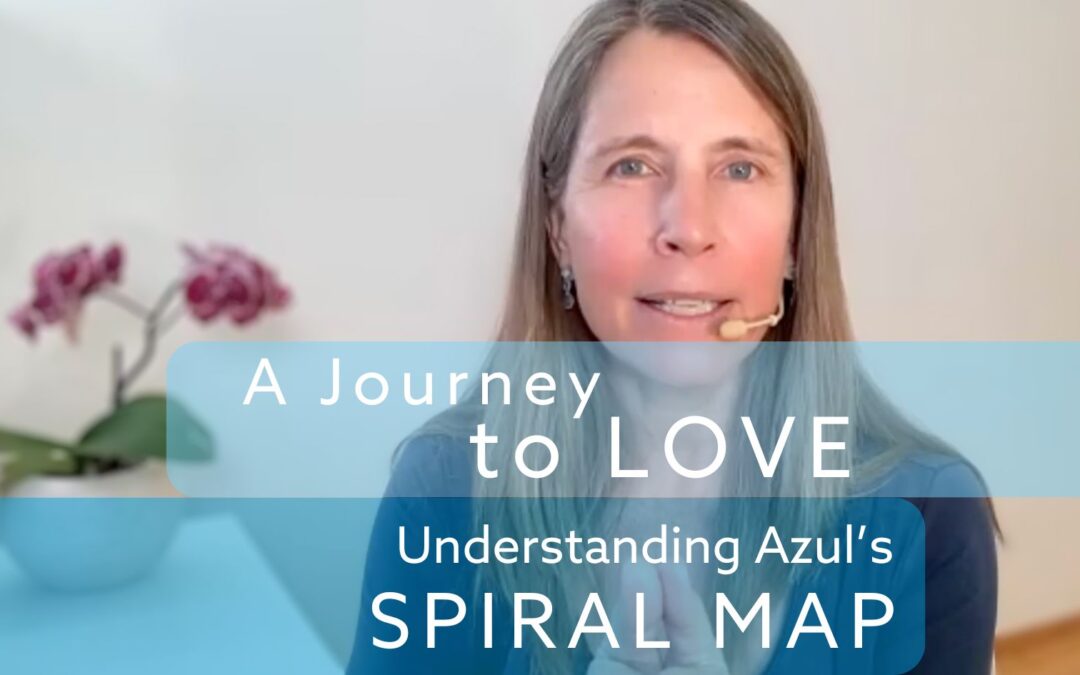Understanding the Spiral Map of Azul
